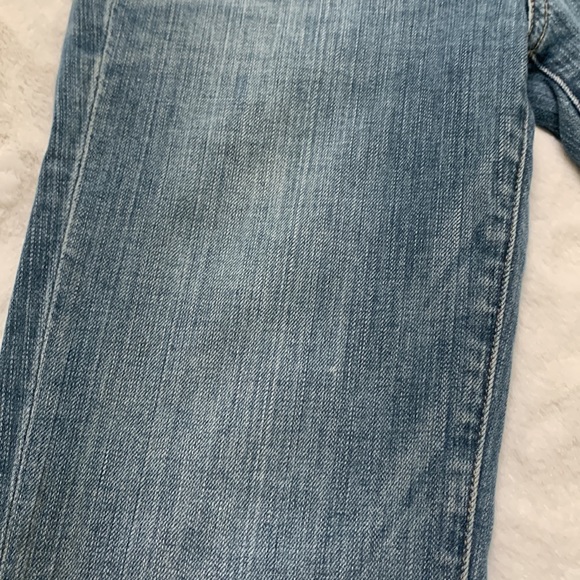 Paige Flared Lowrise Jeans - Picture 11 of 11